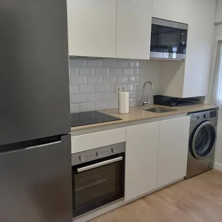 Alojamieto Centro-playa Iv Vut アパート