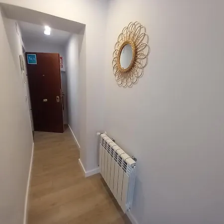 Alojamieto Centro-playa Iv Vut ヒホン