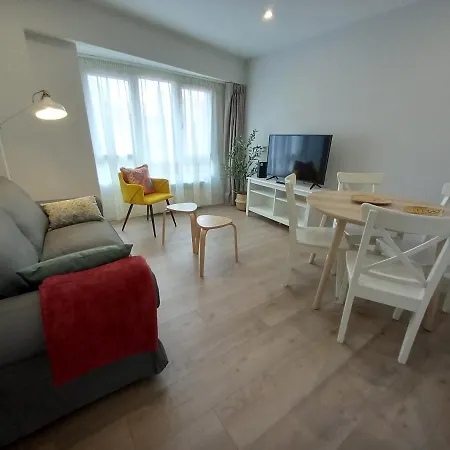Lejlighed Alojamieto Centro-playa Iv Vut *