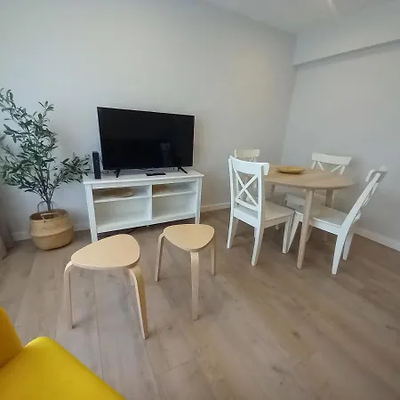 Centro-playa Iv Apartamento Gijón